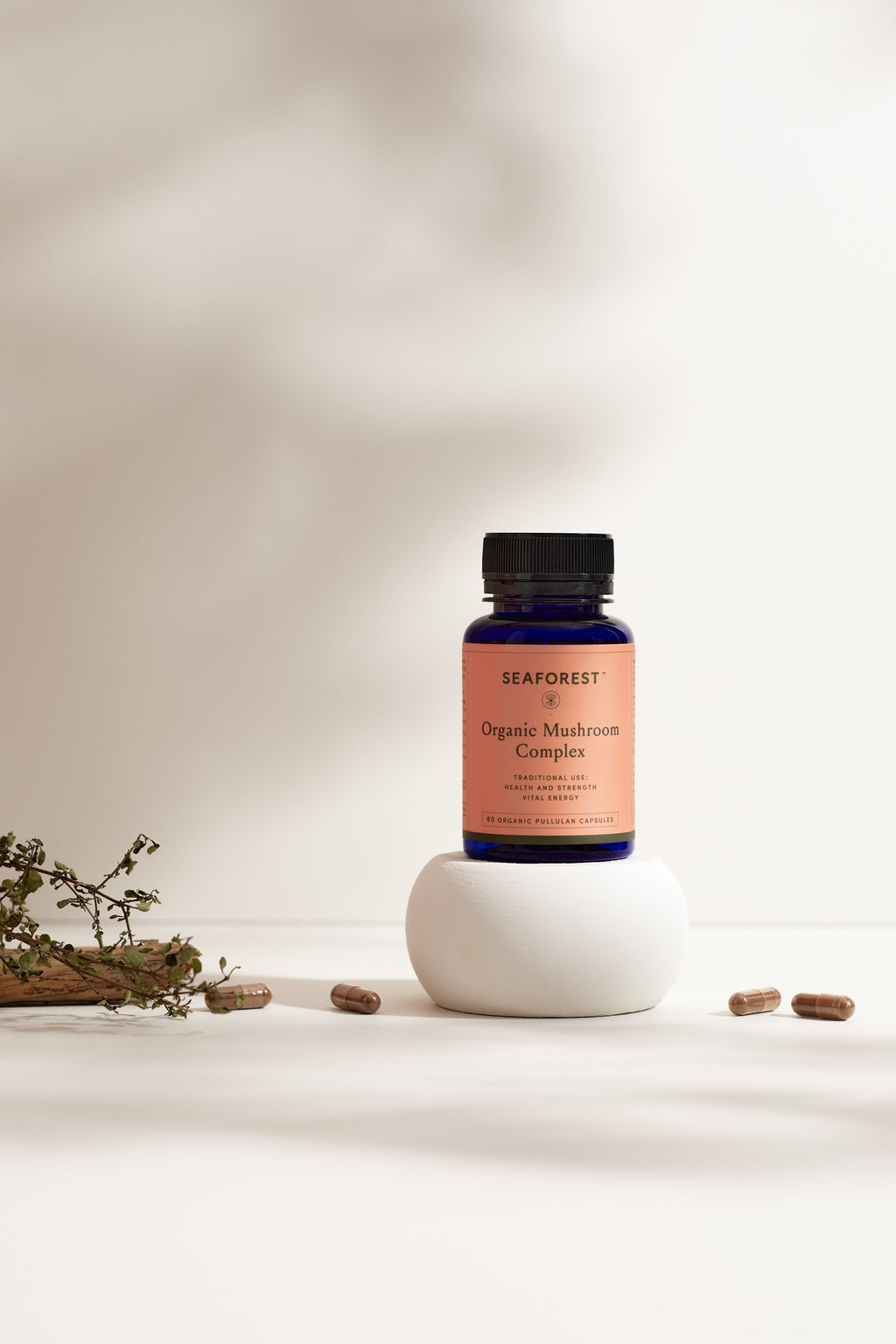 Seaforest Organic Mushroom Complex