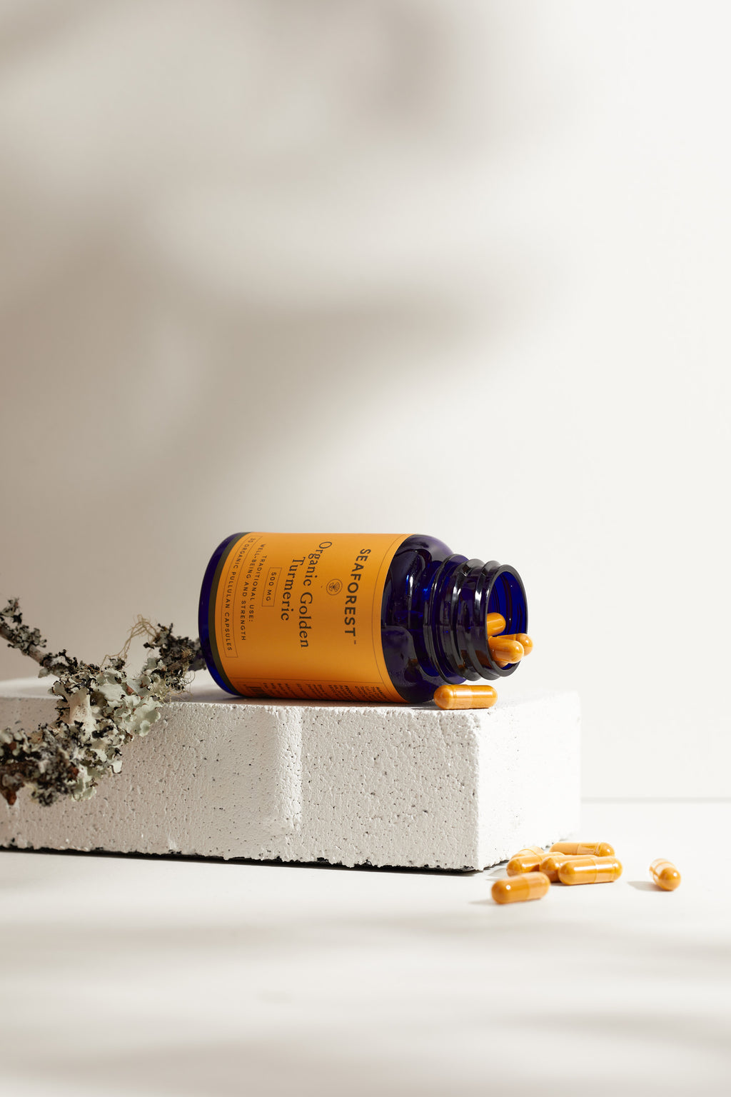 Seaforest Organic Golden Turmeric