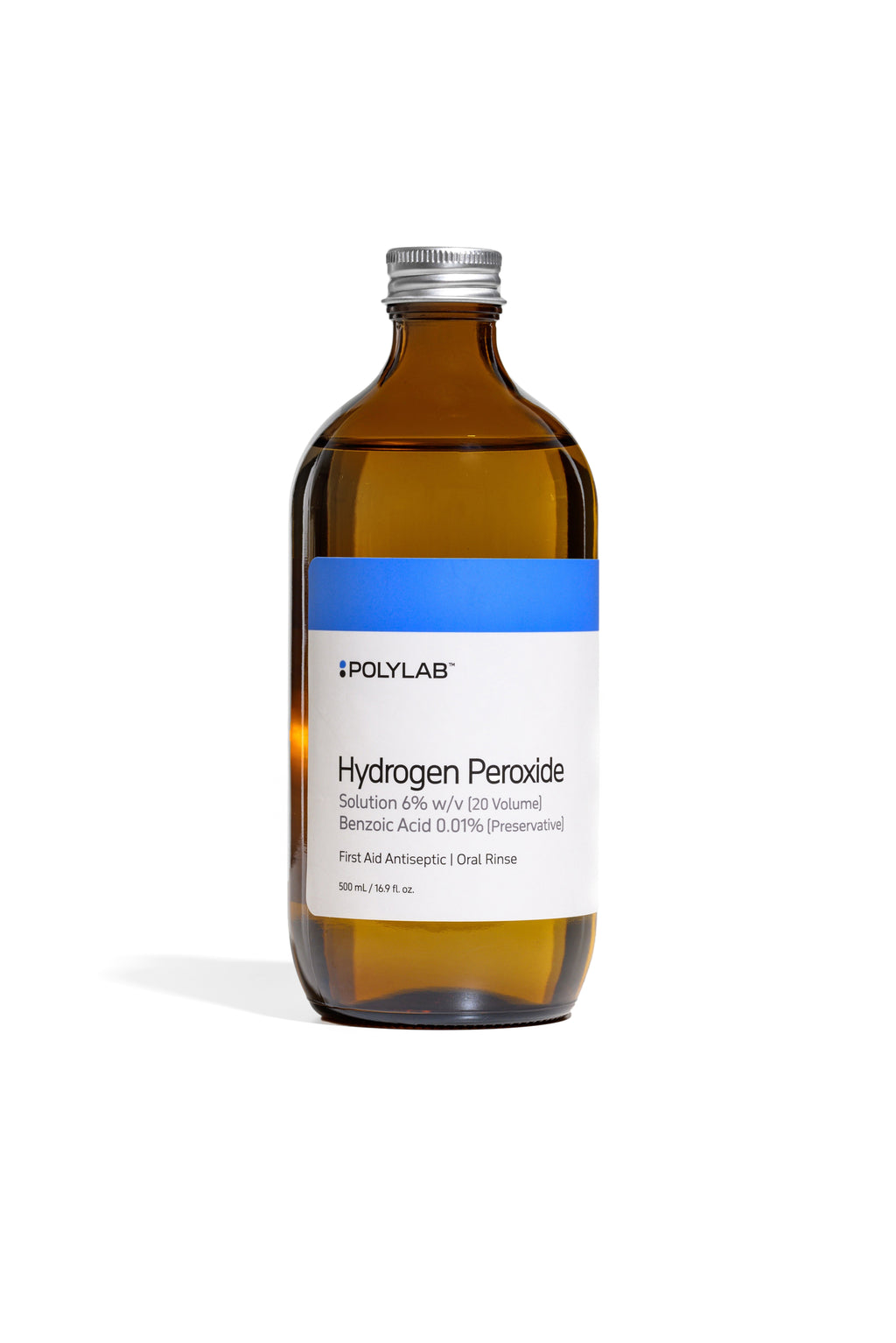 Hydrogen Peroxide (20 volume) 6% w/v