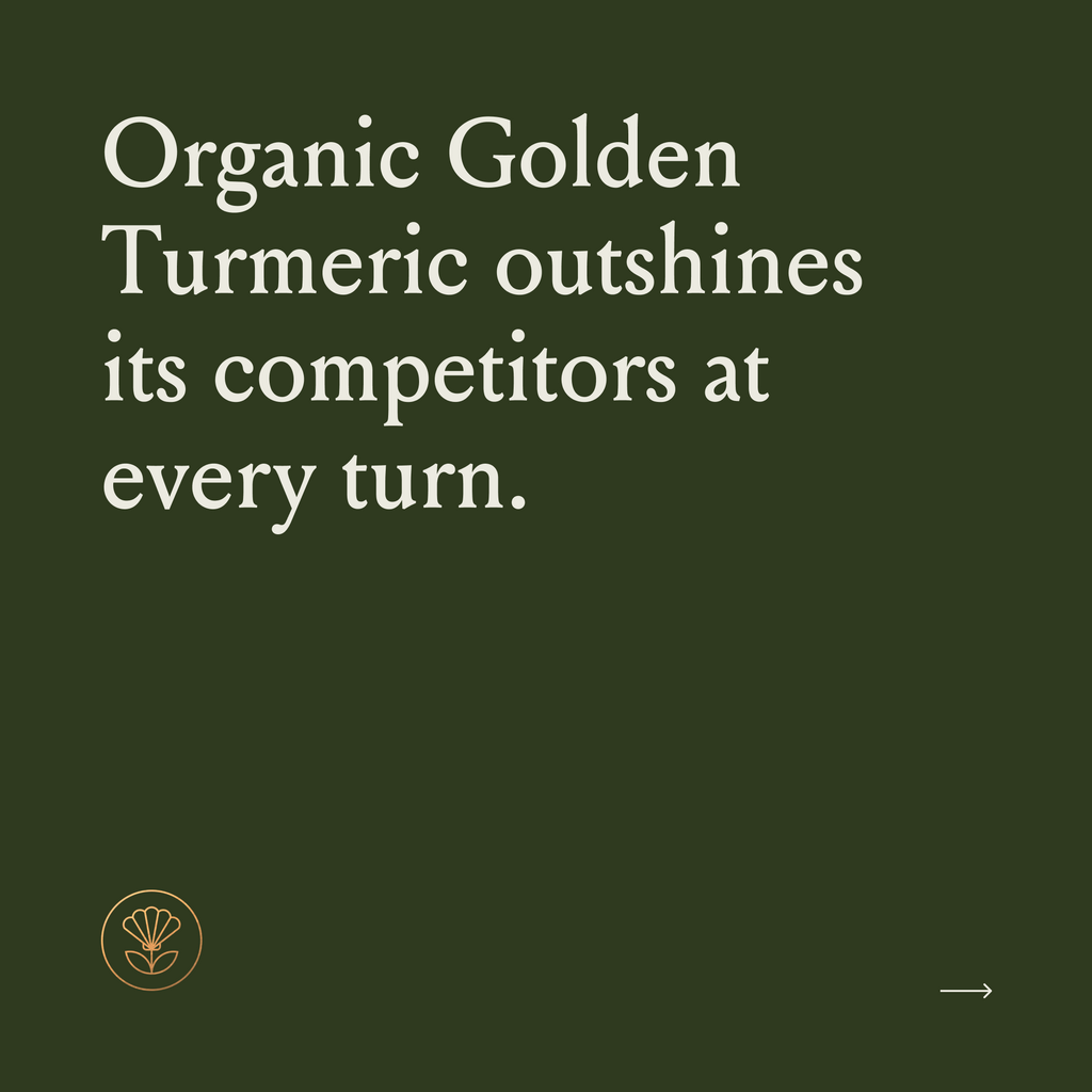 Seaforest Organic Golden Turmeric
