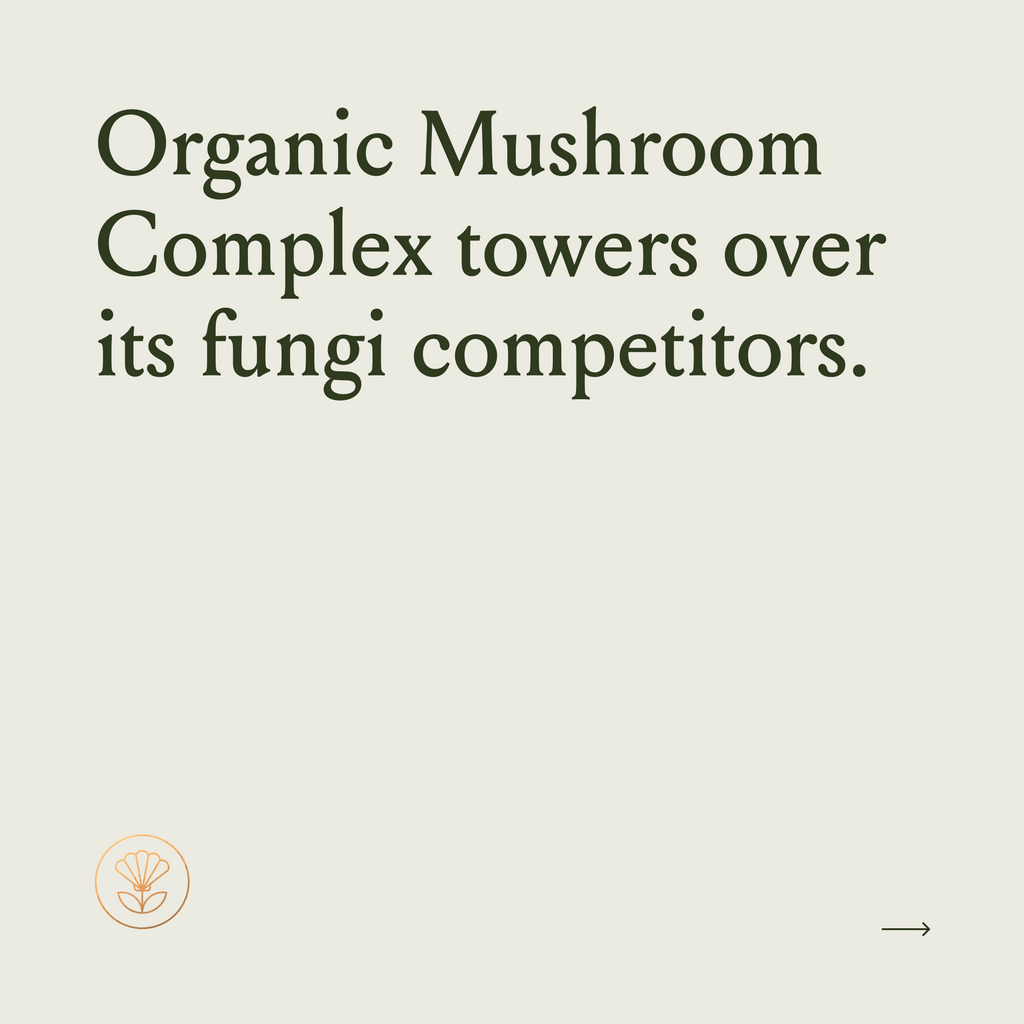 Seaforest Organic Mushroom Complex