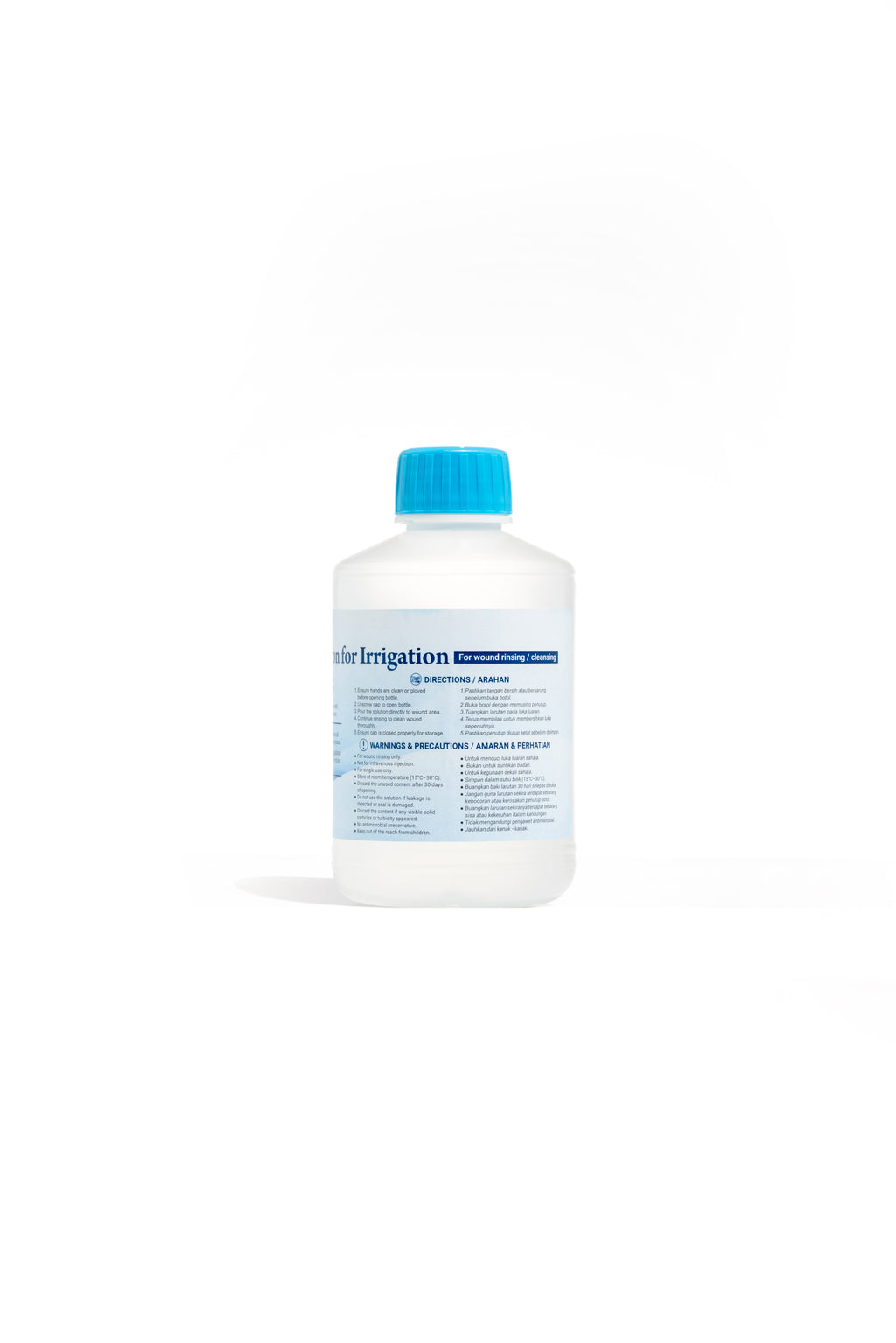 PolyMed Saline Solution for Irrigation