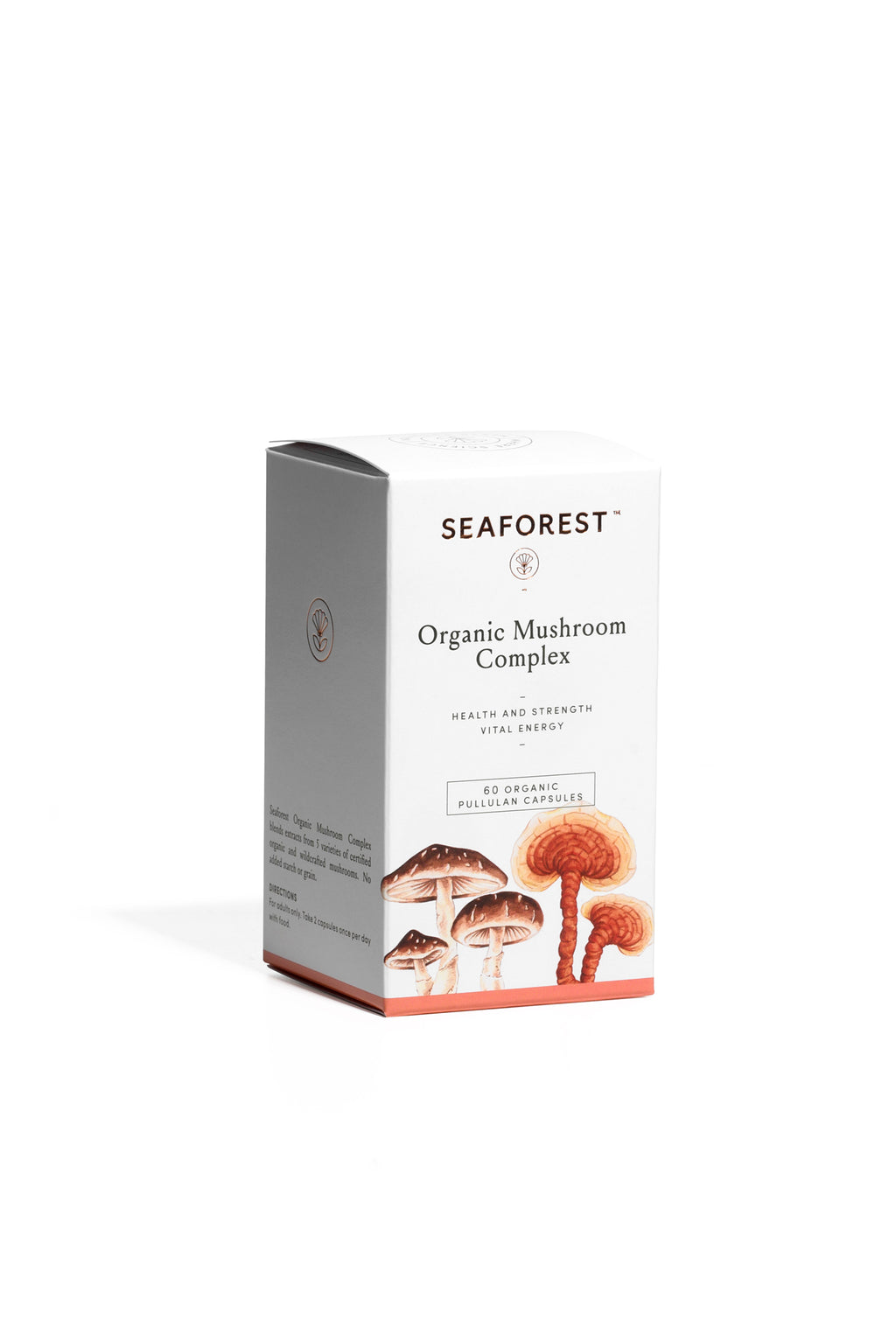 Seaforest Organic Mushroom Complex